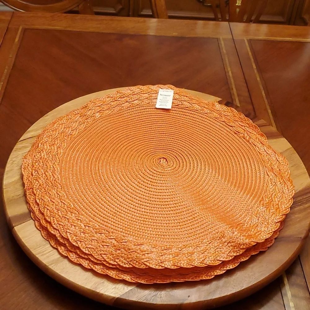 4 Pier 1 Imports Table Mats